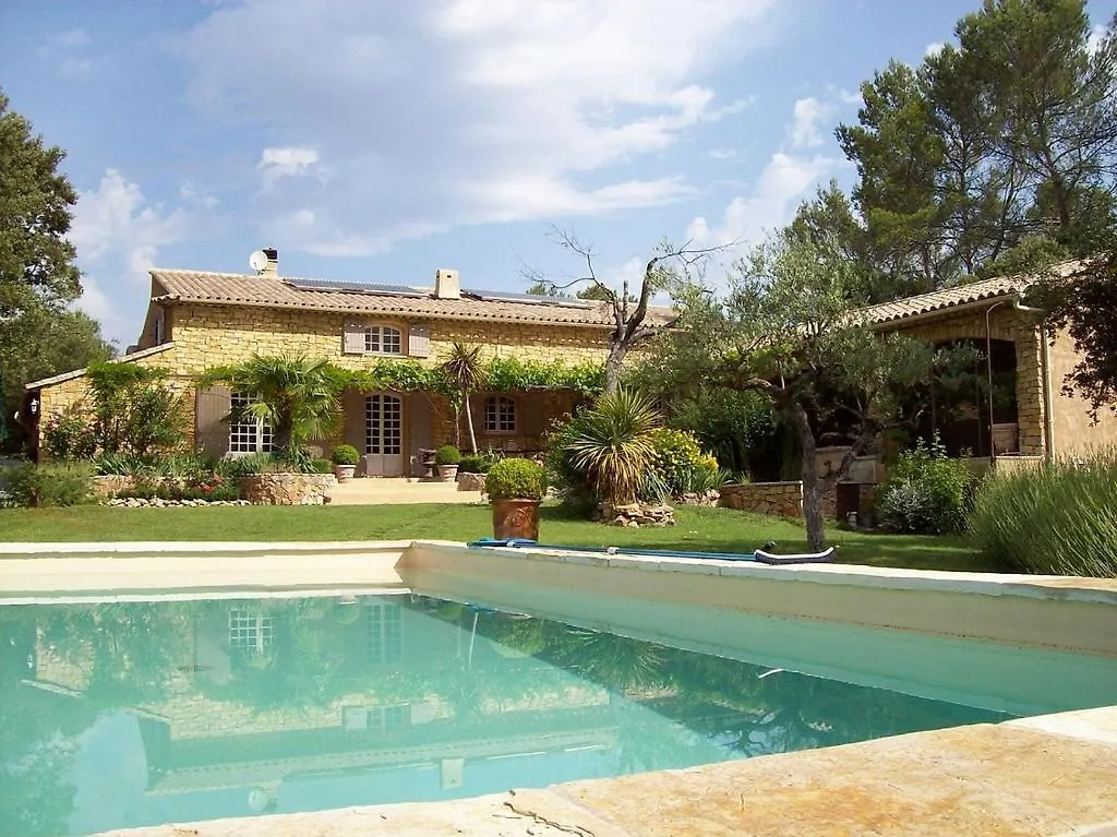 Bed and Breakfast La Paliere à Correns