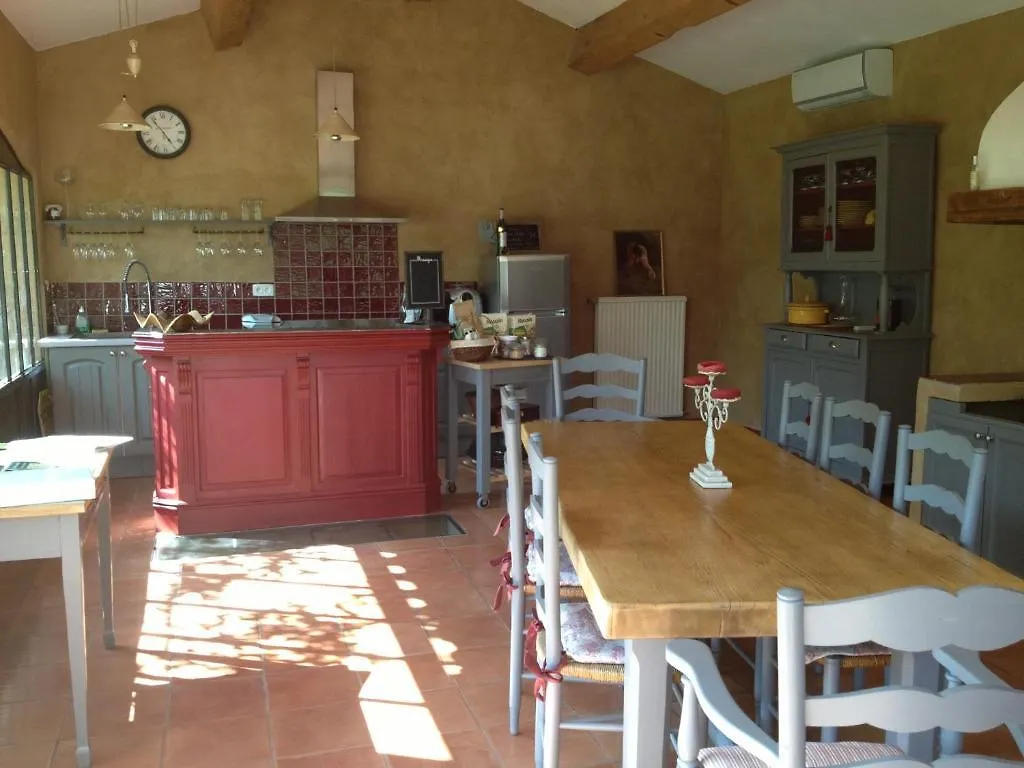 Bed and Breakfast La Paliere à Correns France