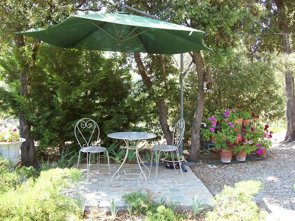 Couette-café Bed and Breakfast La Paliere à Correns