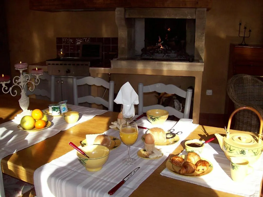 Bed and Breakfast La Paliere à Correns France