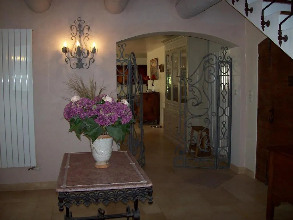 Bed and Breakfast La Paliere à Correns