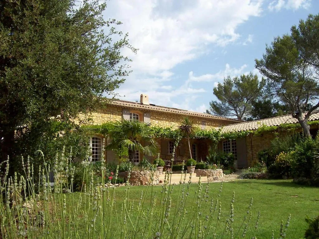 Bed and Breakfast La Paliere à Correns 0*,