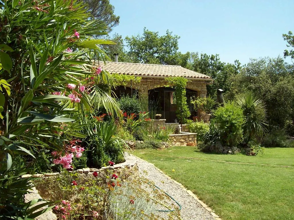 Bed and Breakfast La Paliere à Correns
